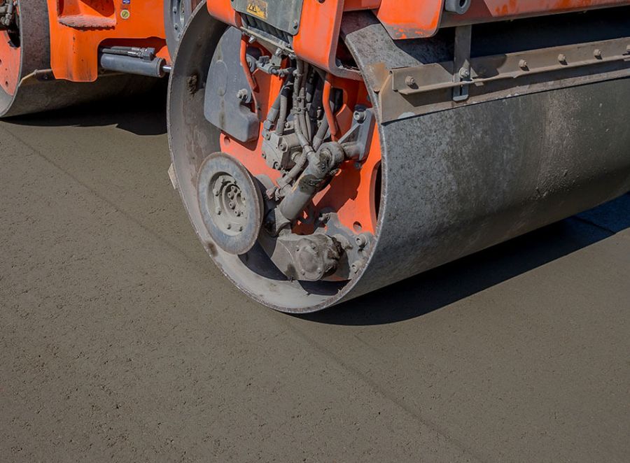 Válcovaný beton RCC
