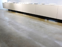Broušené a leštěné betonové podlahy